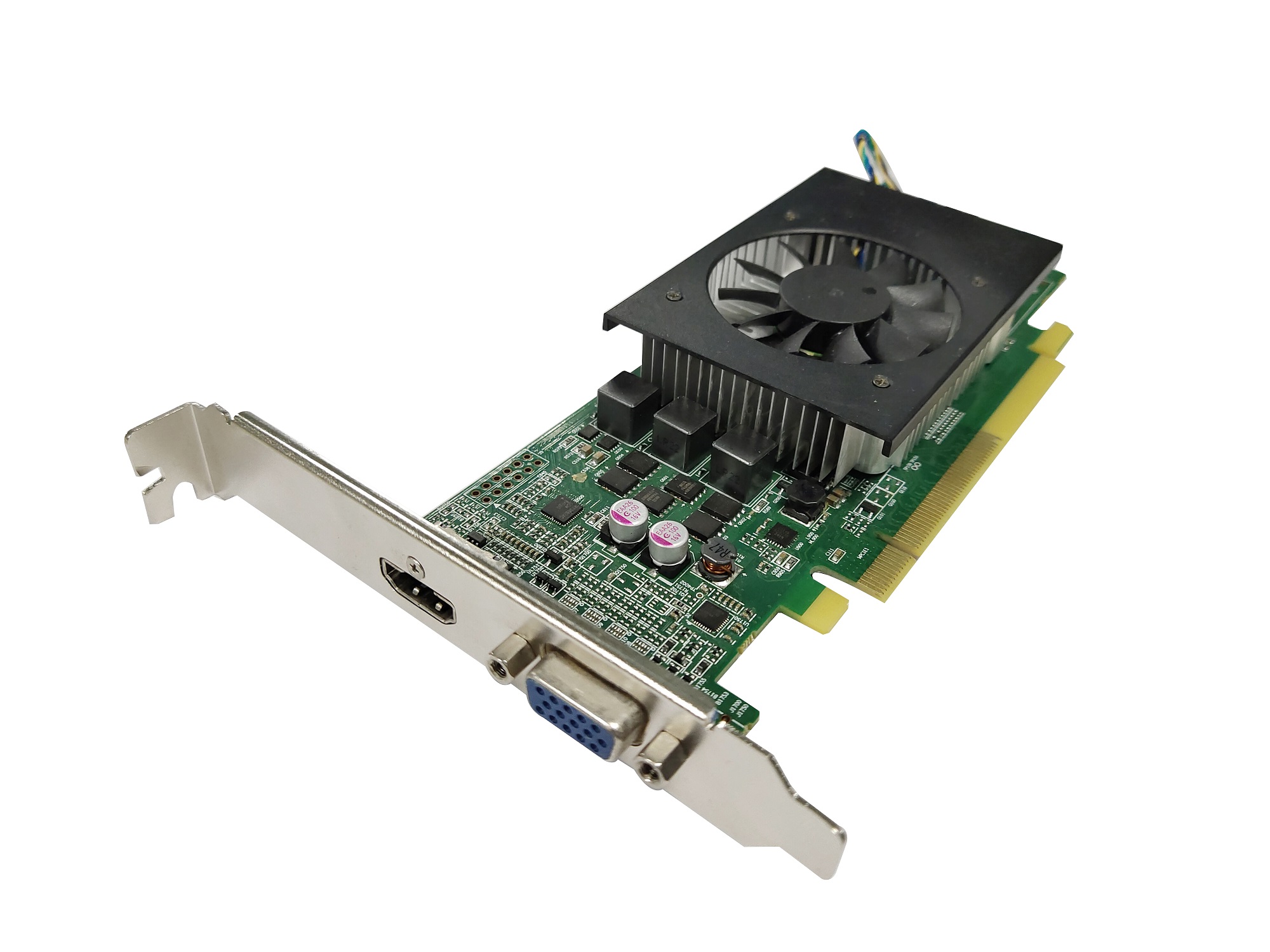 AMD RX550（H+V）