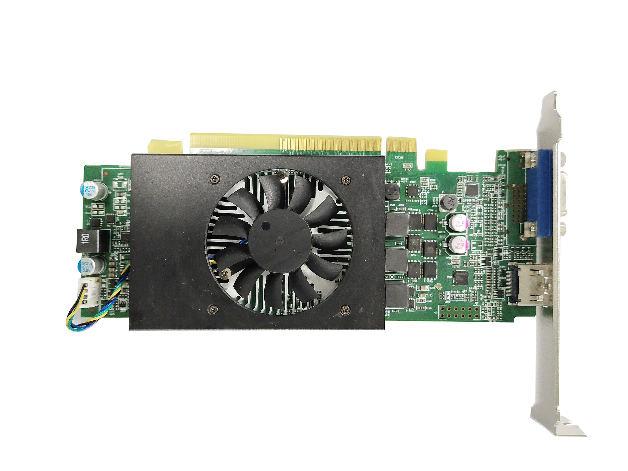 AMD RX550（H+V）